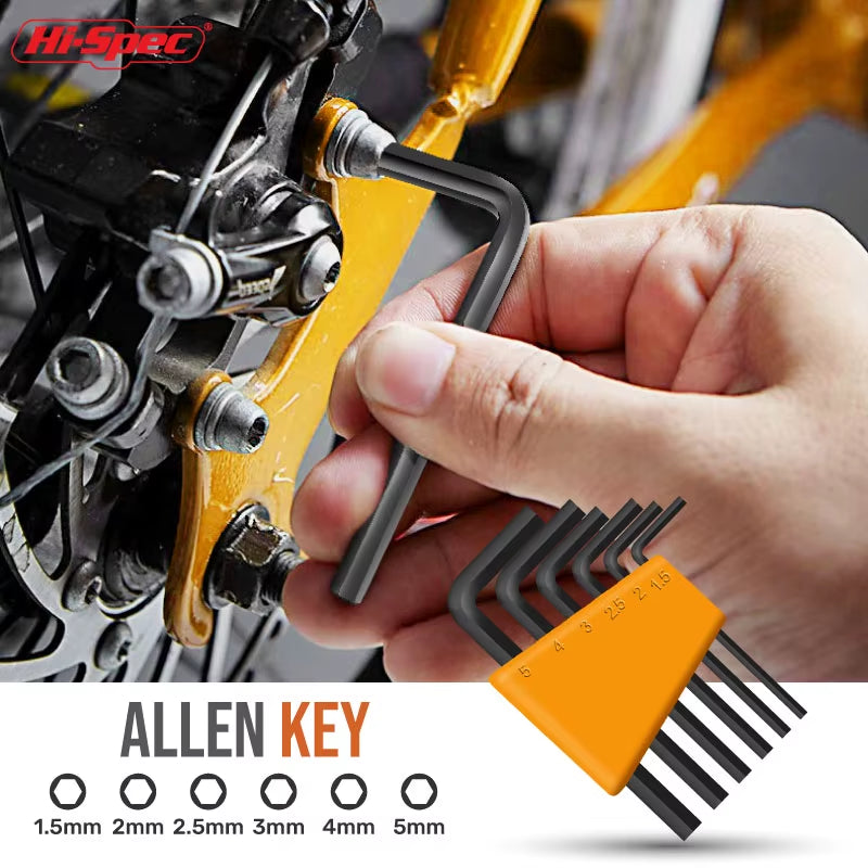 24-Piece Compact Home & Office DIY Hand Tool Kit Set for Household Improvement Repairs