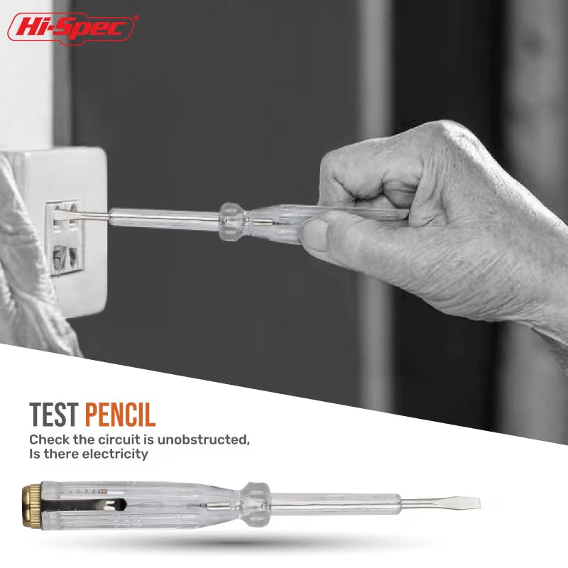 24-Piece Compact Home & Office DIY Hand Tool Kit Set for Household Improvement Repairs